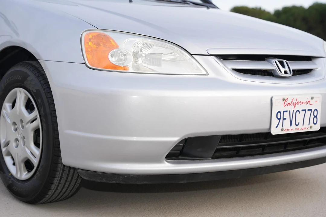 2001 Honda Civic 7th Gen - Image 29 of 31