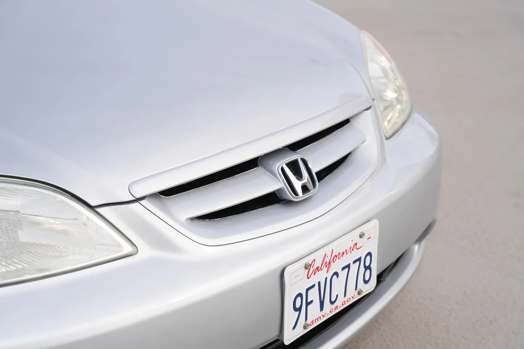2001 Honda Civic 7th Gen - Image 31 of 31