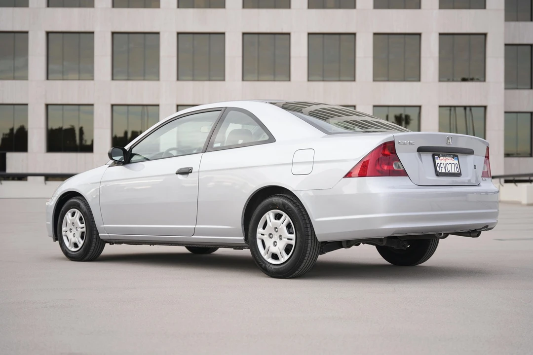 2001 Honda Civic 7th Gen - Image 15 of 31