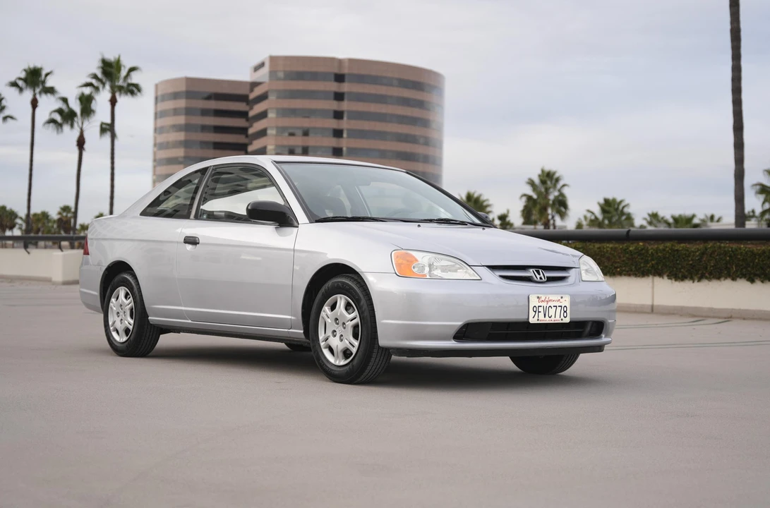 2001 Honda Civic 7th Gen - Image 2 of 31