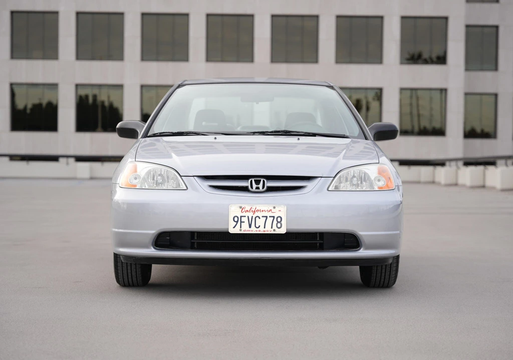 2001 Honda Civic 7th Gen - Image 10 of 31
