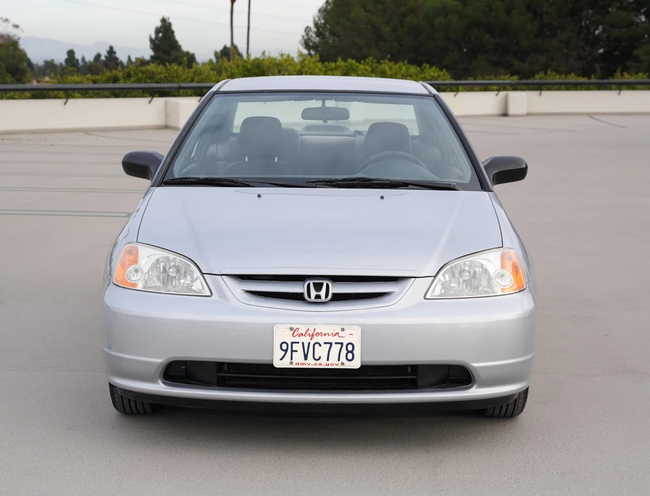 2001 Honda Civic 7th Gen - Image 11 of 31