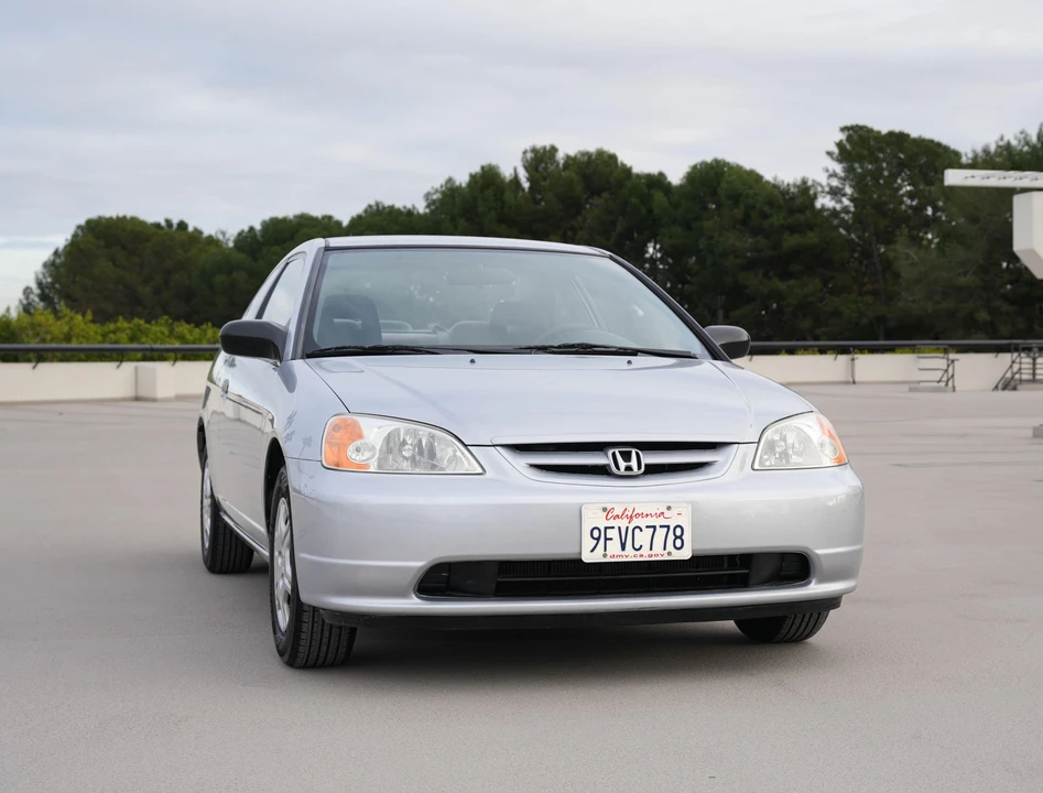 2001 Honda Civic 7th Gen - Image 9 of 31
