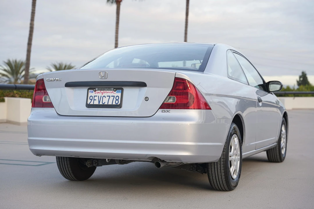 2001 Honda Civic 7th Gen - Image 22 of 31