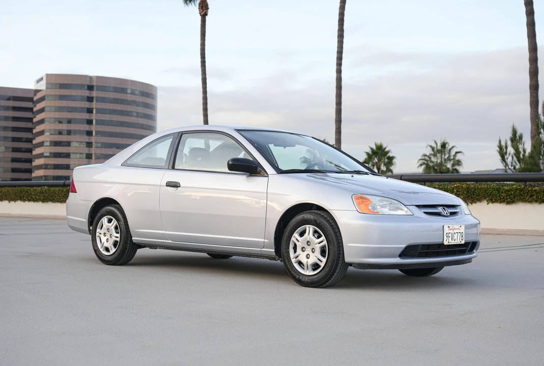 2001 Honda Civic 7th Gen - Image 3 of 31