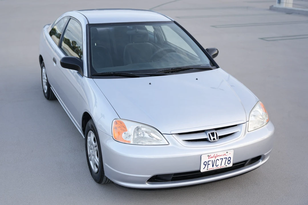2001 Honda Civic 7th Gen - Image 7 of 31
