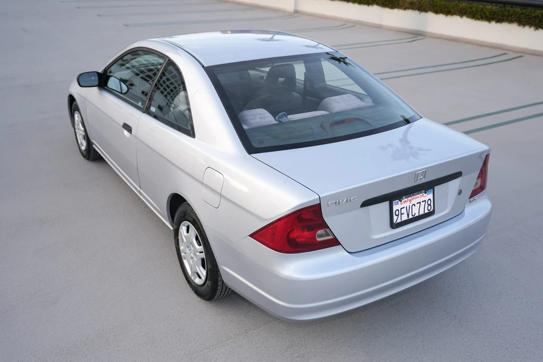 2001 Honda Civic 7th Gen - Image 17 of 31