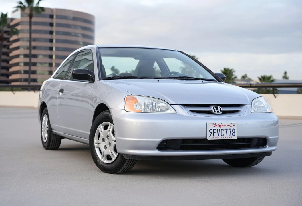2001 Honda Civic 7th Gen - Image 5 of 31