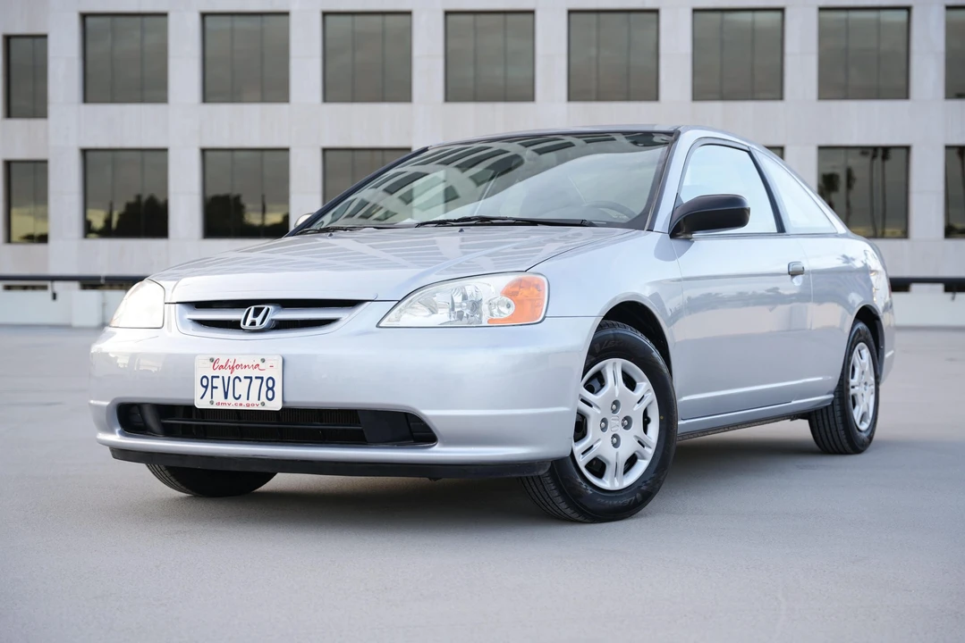 2001 Honda Civic 7th Gen - Image 13 of 31