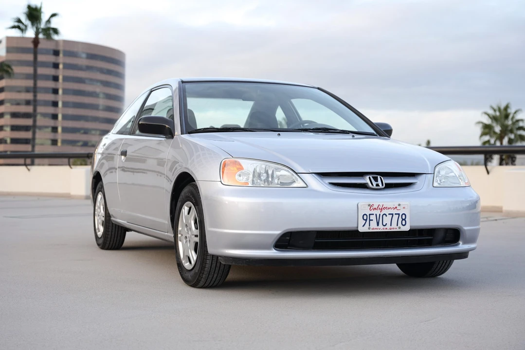2001 Honda Civic 7th Gen - Image 6 of 31