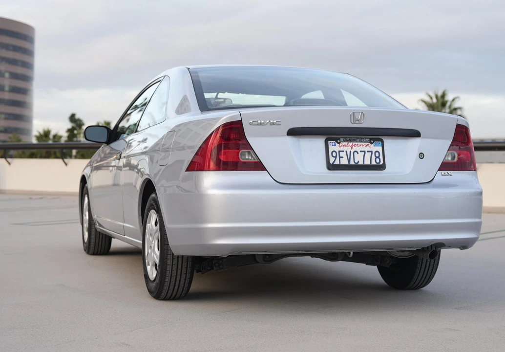 2001 Honda Civic 7th Gen - Image 18 of 31