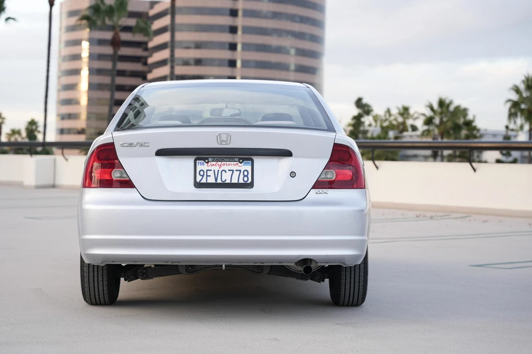 2001 Honda Civic 7th Gen - Image 20 of 31
