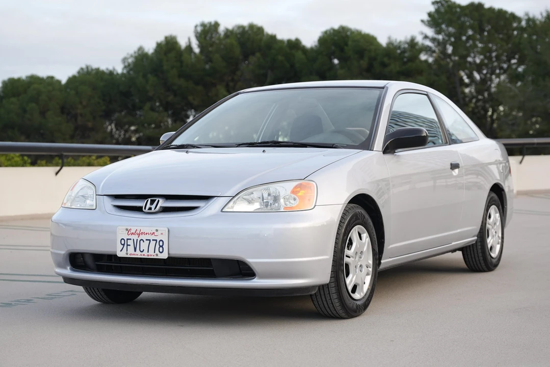 2001 Honda Civic 7th Gen - Image 12 of 31