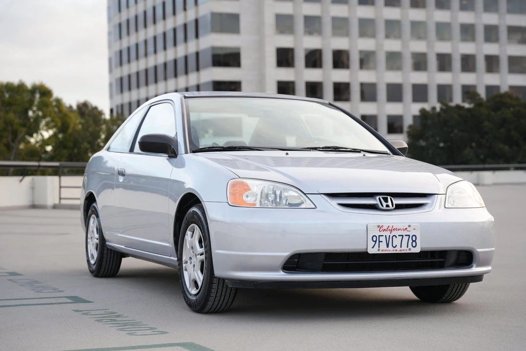 2001 Honda Civic 7th Gen - Image 8 of 31