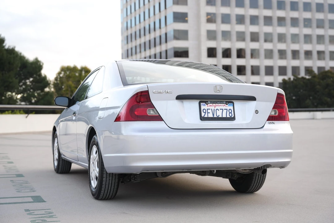 2001 Honda Civic 7th Gen - Image 19 of 31