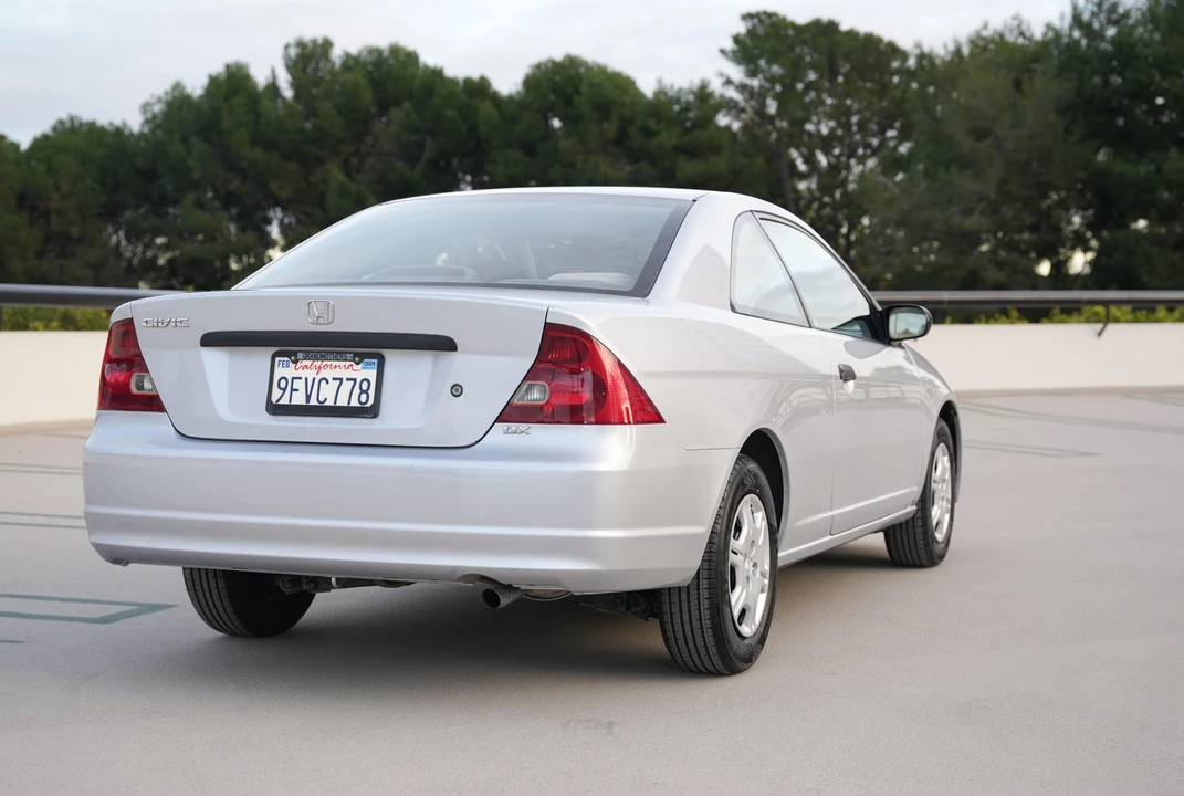 2001 Honda Civic 7th Gen - Image 23 of 31