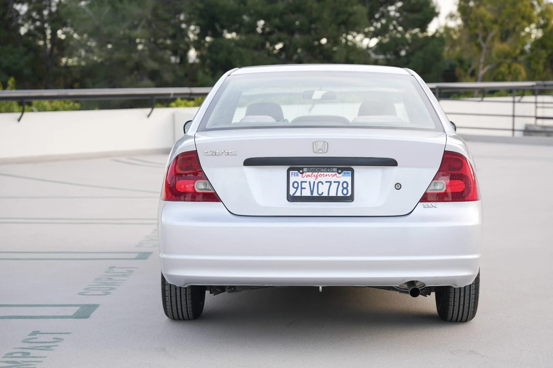 2001 Honda Civic 7th Gen - Image 21 of 31