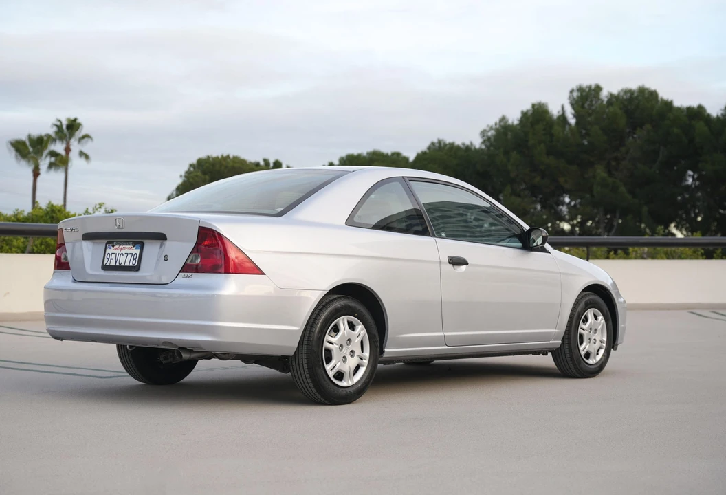 2001 Honda Civic 7th Gen - Image 24 of 31