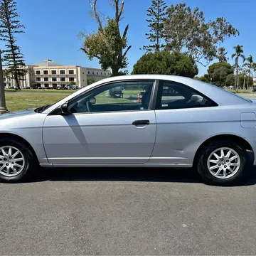2001 Honda Civic DX