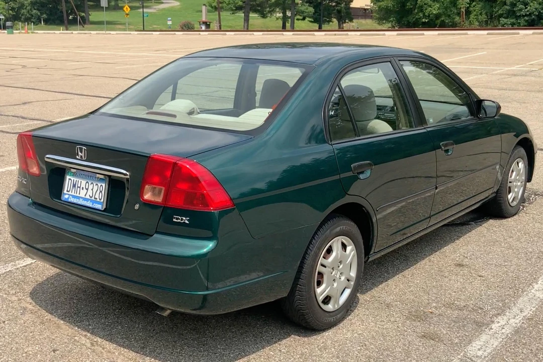 2001 Honda Civic 7th Gen - Image 4 of 31