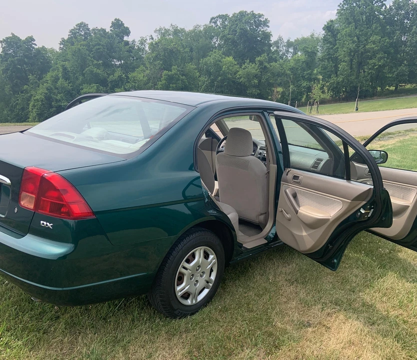 2001 Honda Civic 7th Gen - Image 12 of 31