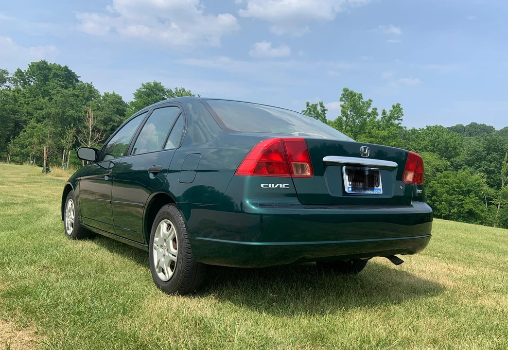 2001 Honda Civic 7th Gen - Image 6 of 31
