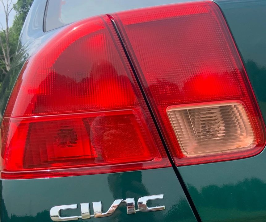 2001 Honda Civic 7th Gen - Image 22 of 31