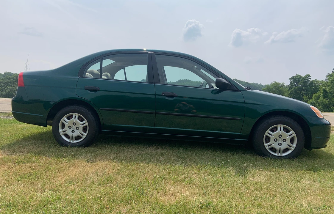 2001 Honda Civic 7th Gen - Image 7 of 31