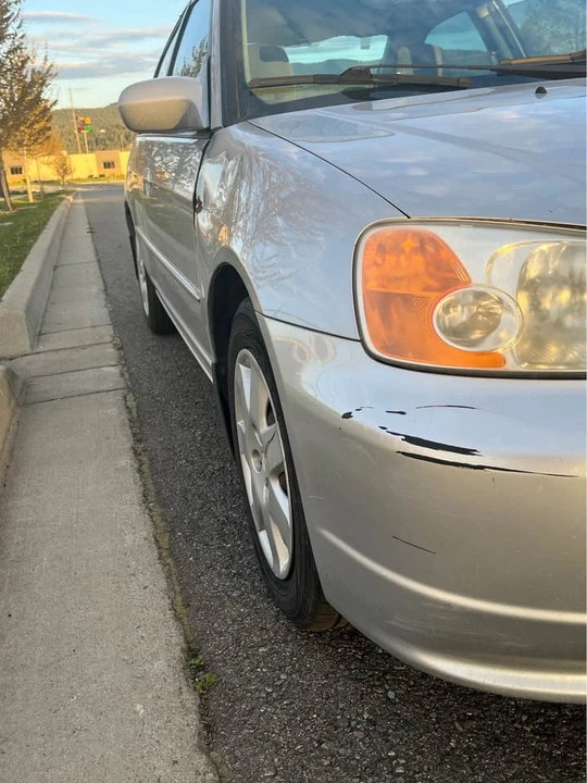 2001 Honda Civic 7th Gen - Image 4 of 11