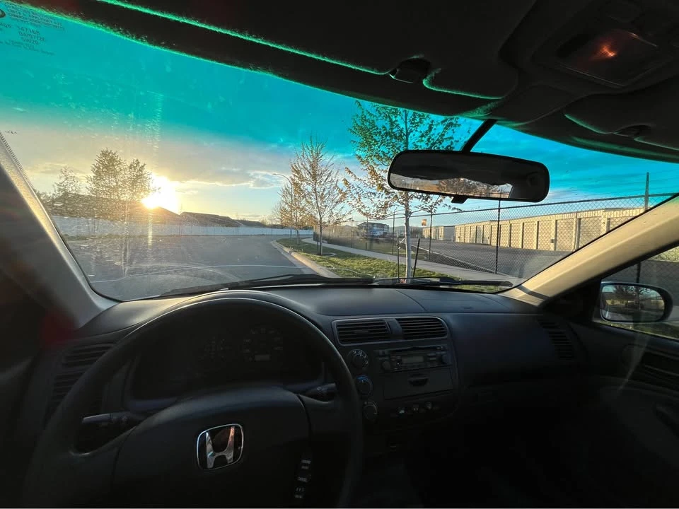2001 Honda Civic 7th Gen - Image 9 of 11