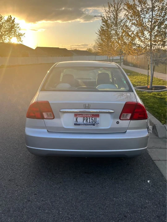 2001 Honda Civic 7th Gen - Image 6 of 11