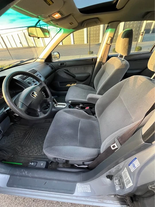 2001 Honda Civic 7th Gen - Image 8 of 11