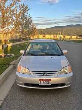 2001 Honda Civic DX Sedan 4D