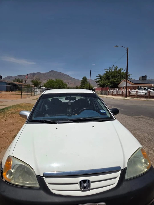 2001 Honda Civic 7th Gen - Image 4 of 4