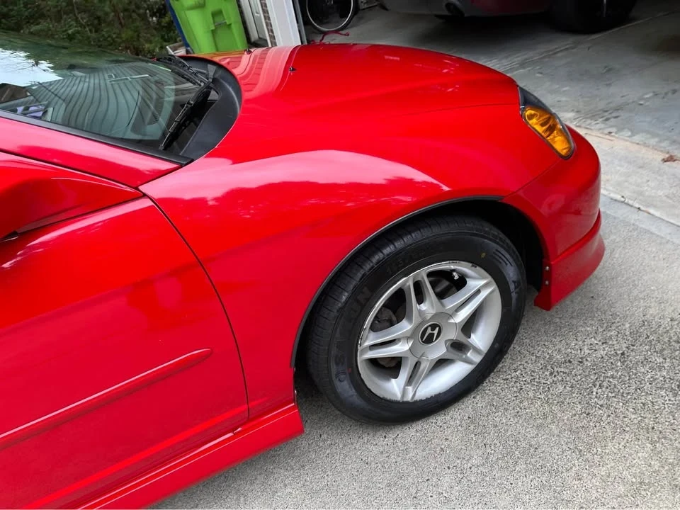 2001 Honda Civic 7th Gen - Image 2 of 10