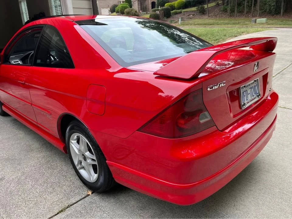 2001 Honda Civic 7th Gen - Image 3 of 10