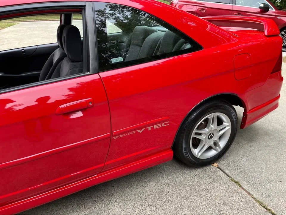 2001 Honda Civic 7th Gen - Image 8 of 10