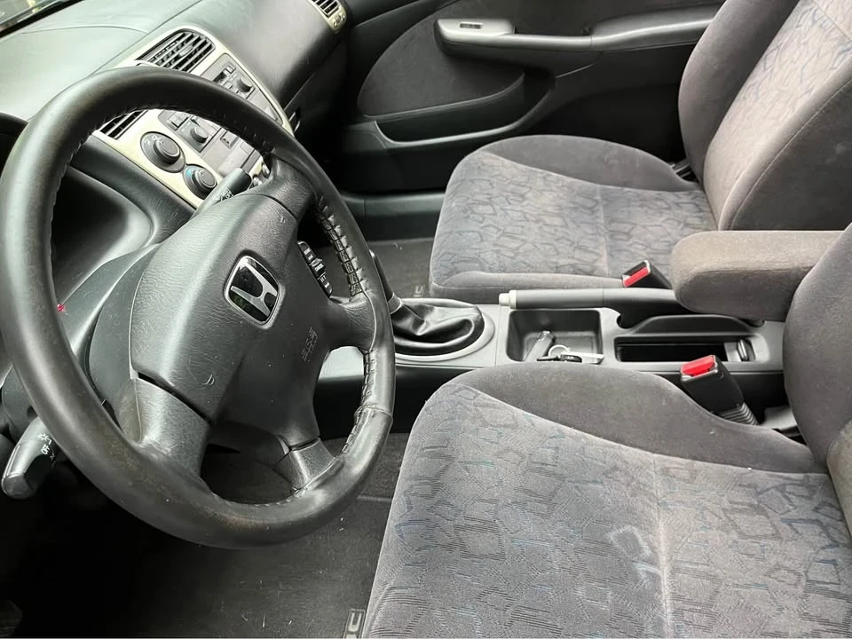 2001 Honda Civic 7th Gen - Image 6 of 10