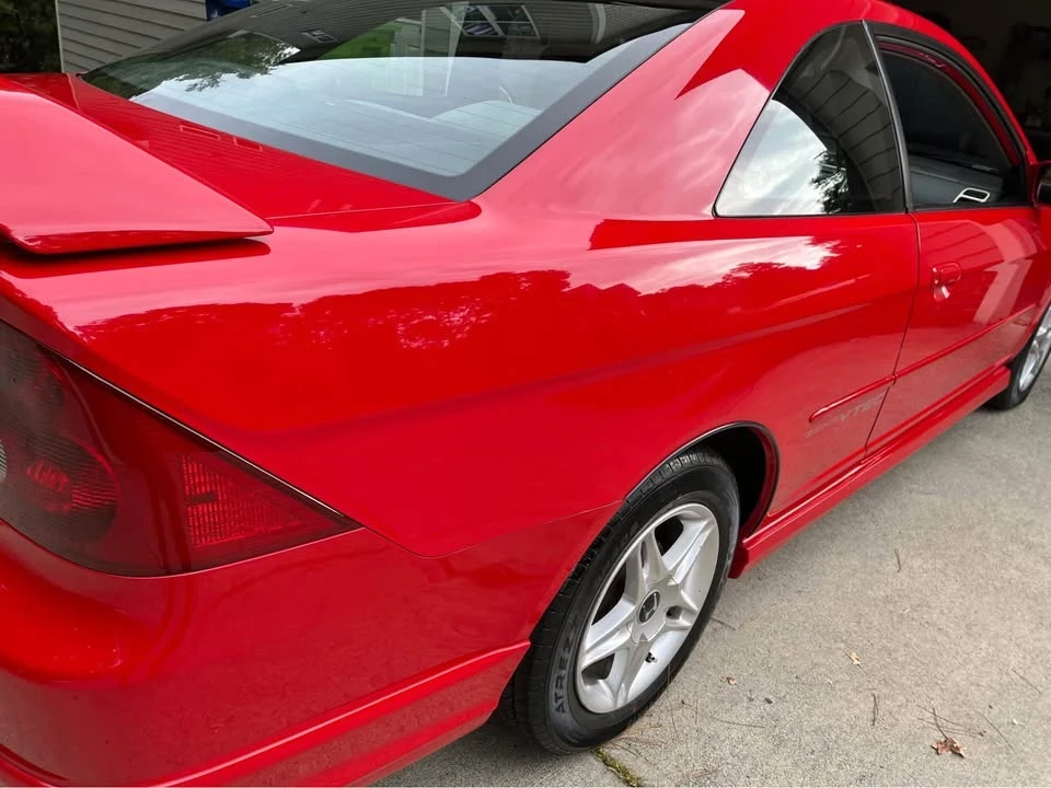 2001 Honda Civic 7th Gen - Image 5 of 10