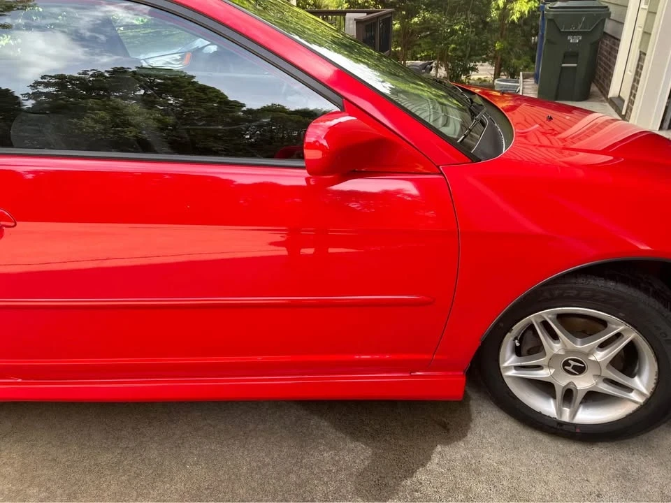 2001 Honda Civic 7th Gen - Image 9 of 10
