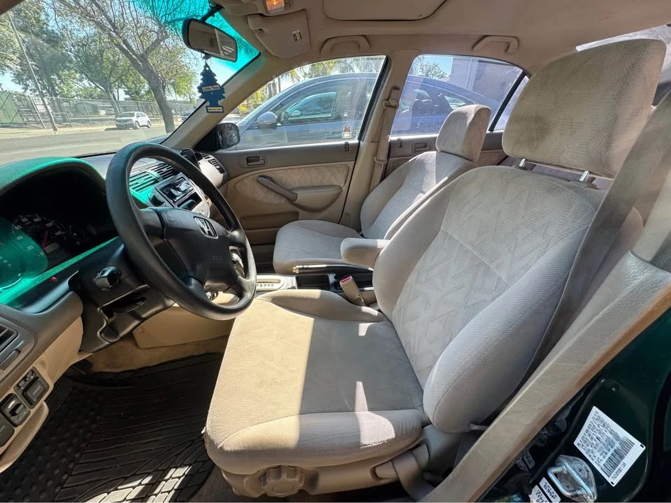 2001 Honda Civic 7th Gen - Image 8 of 10