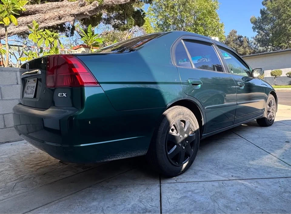 2001 Honda Civic 7th Gen - Image 6 of 10