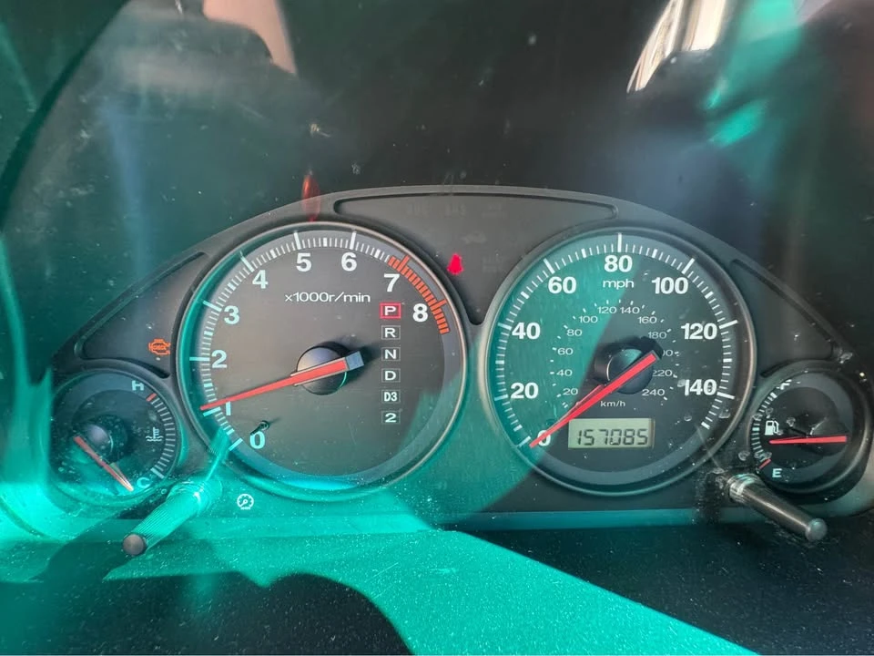 2001 Honda Civic 7th Gen - Image 10 of 10