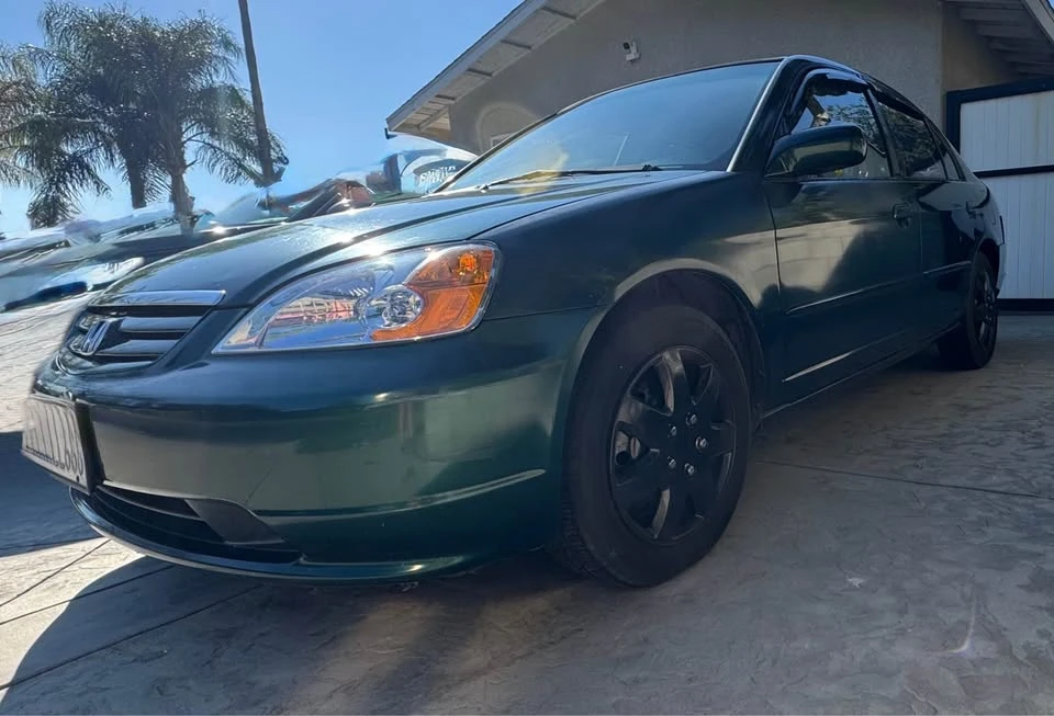 2001 Honda Civic 7th Gen - Image 3 of 10