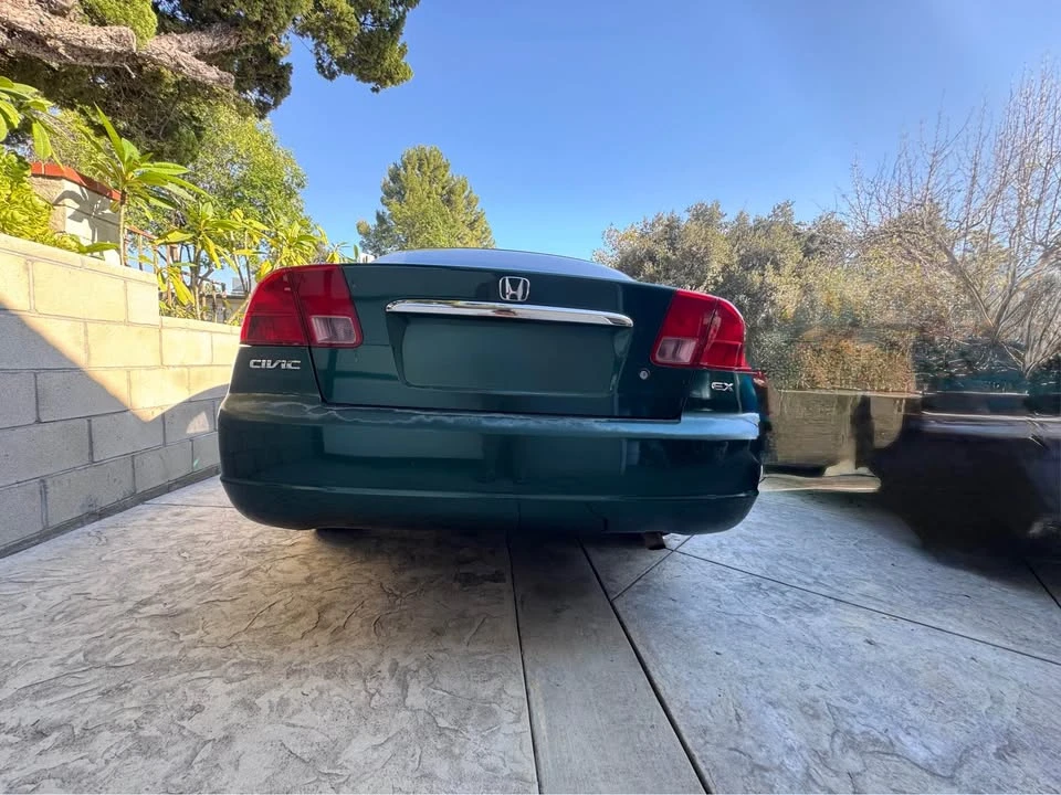 2001 Honda Civic 7th Gen - Image 5 of 10