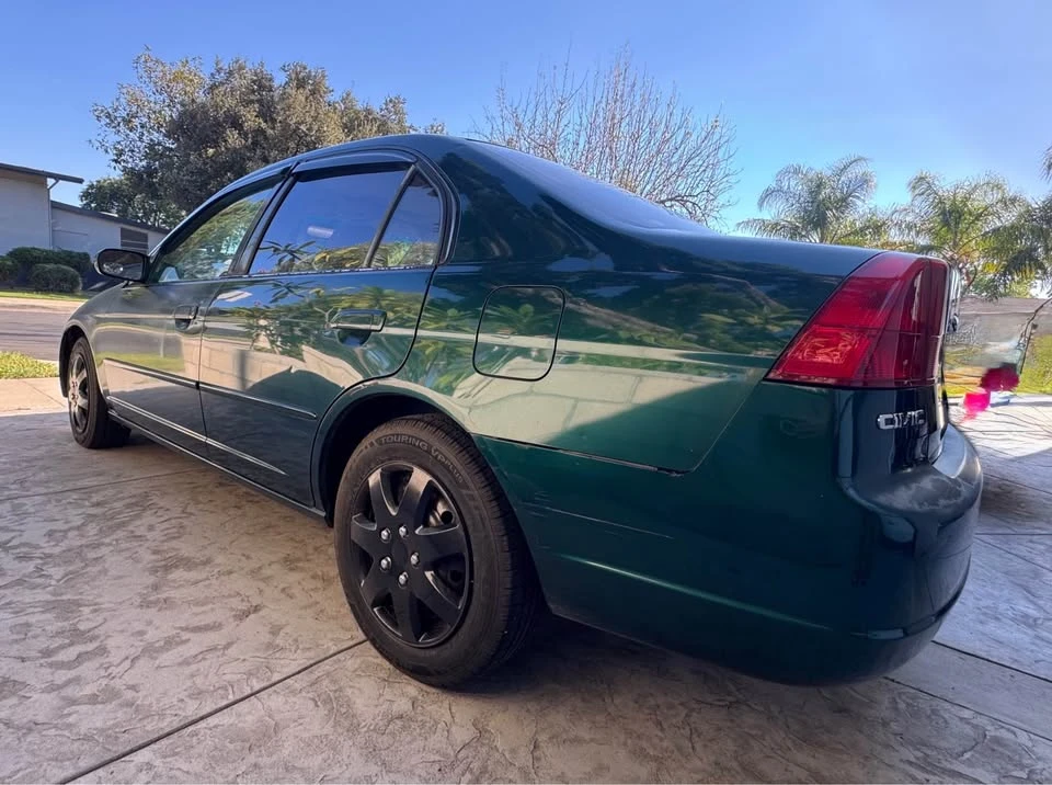 2001 Honda Civic 7th Gen - Image 7 of 10