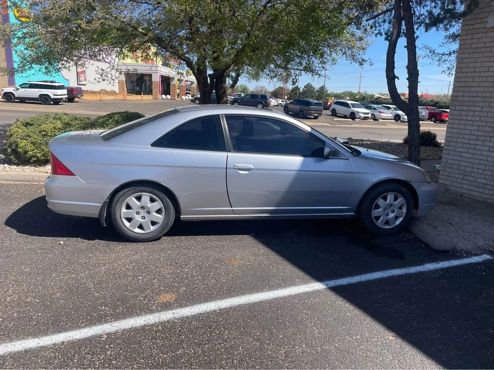2001 Honda Civic 7th Gen - Image 4 of 4