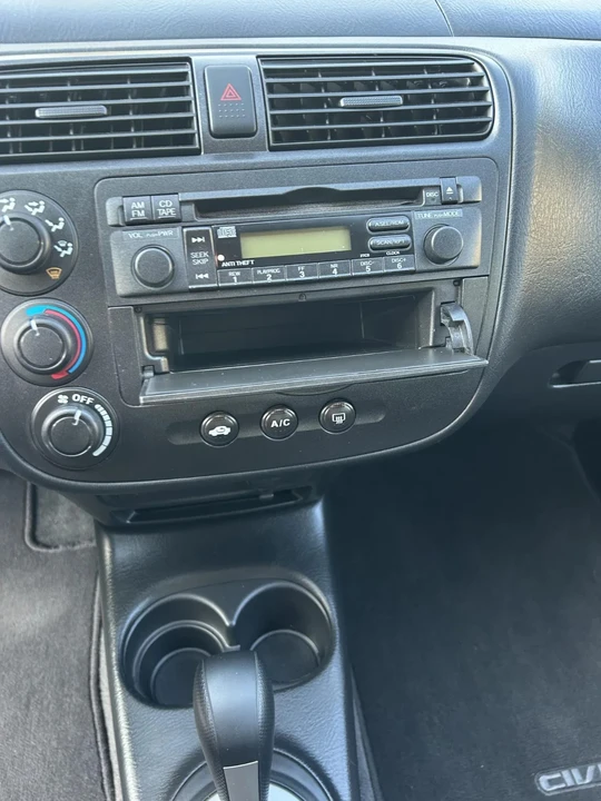 2001 Honda Civic 7th Gen - Image 8 of 31