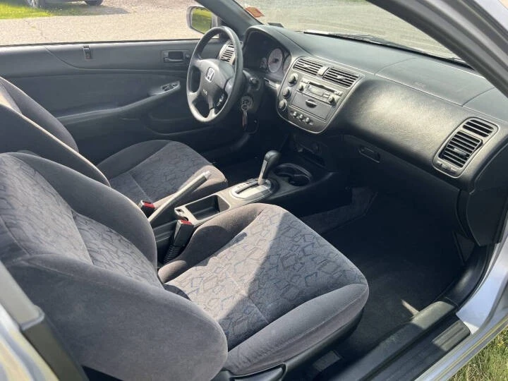 2001 Honda Civic 7th Gen - Image 15 of 31