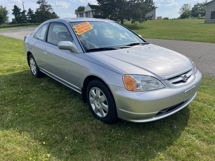 2001 Honda Civic 7th Gen - Image 3 of 31